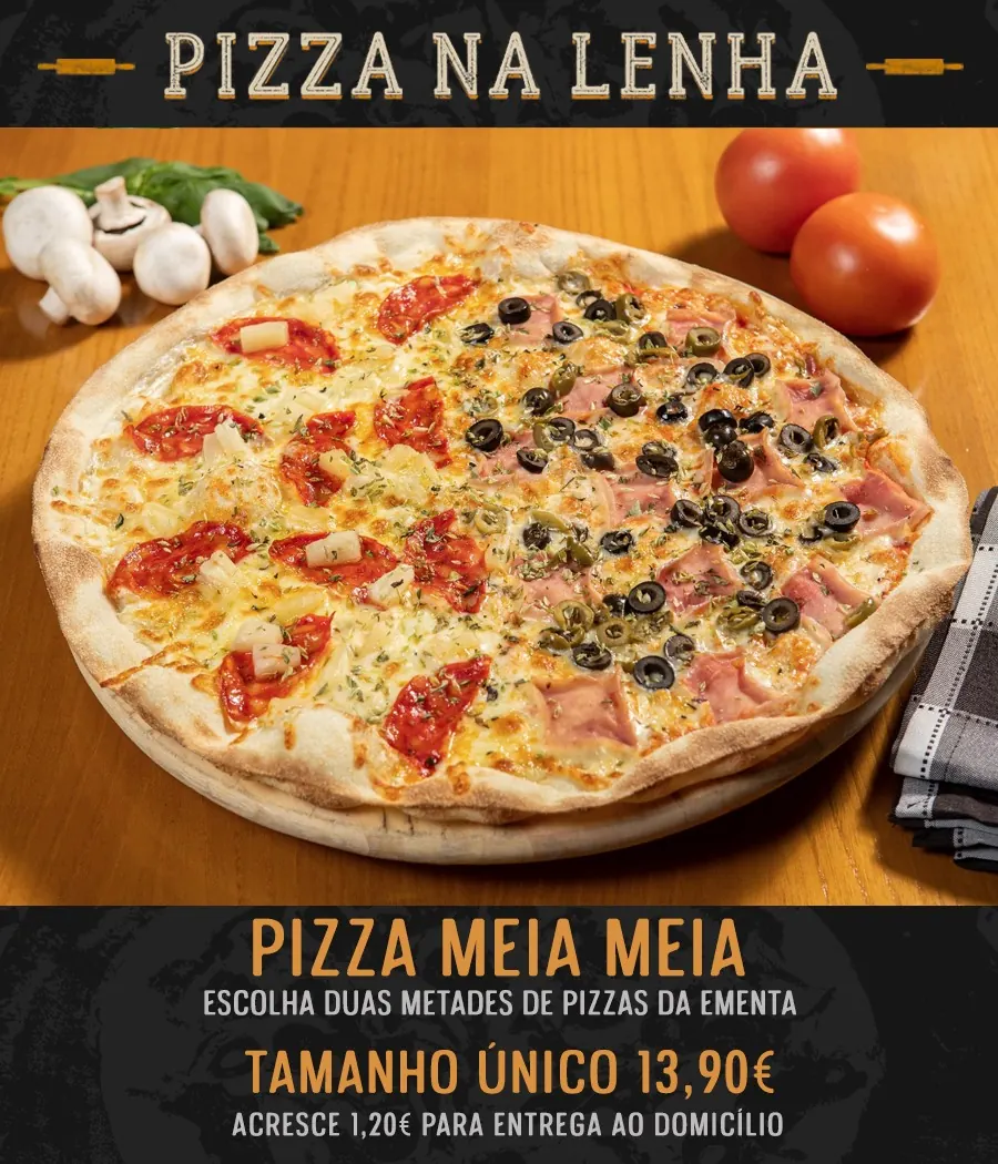 Meia / Meia